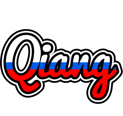 Qiang russia logo