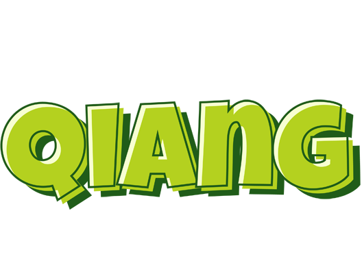 Qiang summer logo