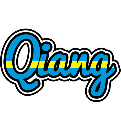 Qiang sweden logo