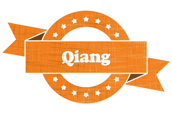 Qiang victory logo