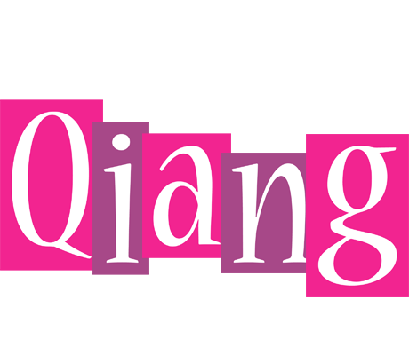 Qiang whine logo