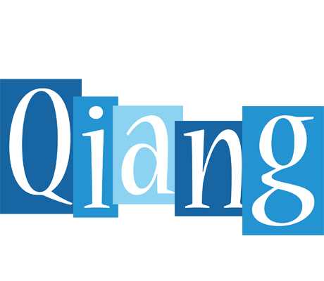 Qiang winter logo
