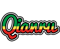 Qianru african logo