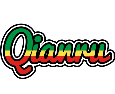 Qianru african logo