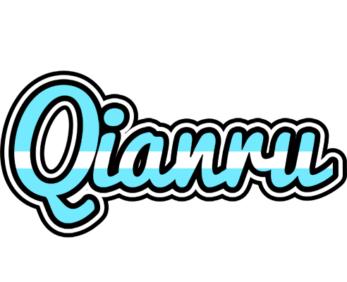 Qianru argentine logo