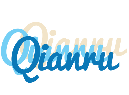 Qianru breeze logo