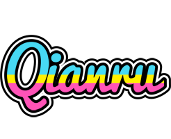 Qianru circus logo