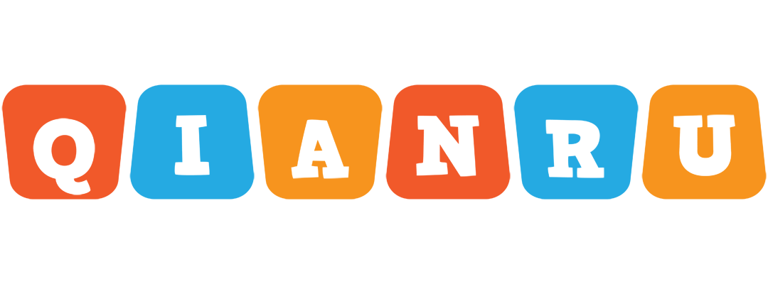 Qianru comics logo