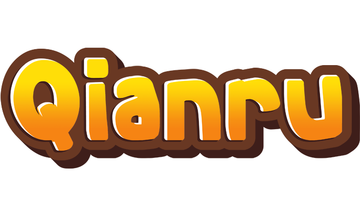 Qianru cookies logo