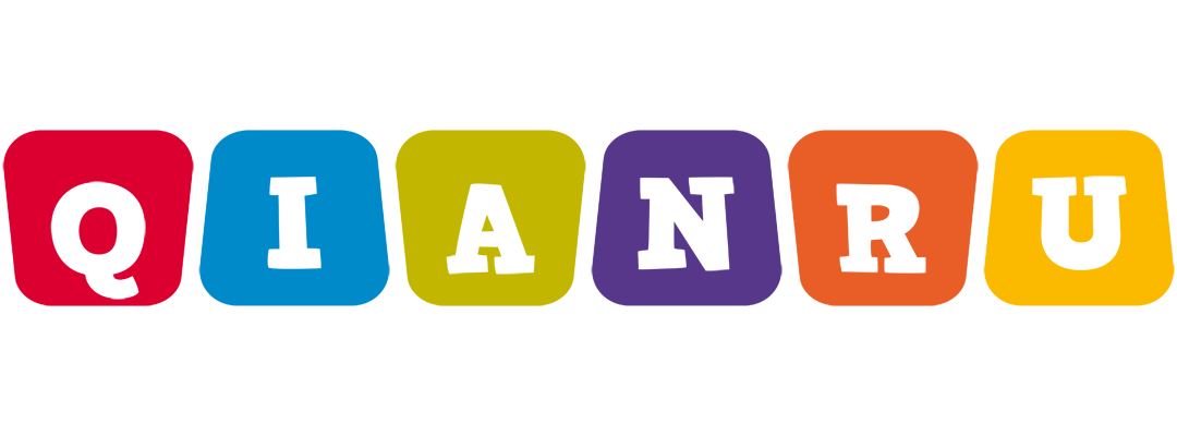 Qianru daycare logo