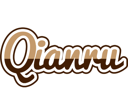 Qianru exclusive logo