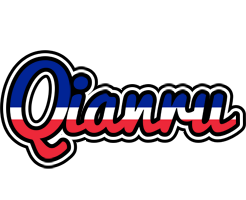 Qianru france logo