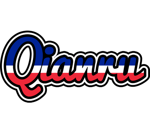 Qianru france logo