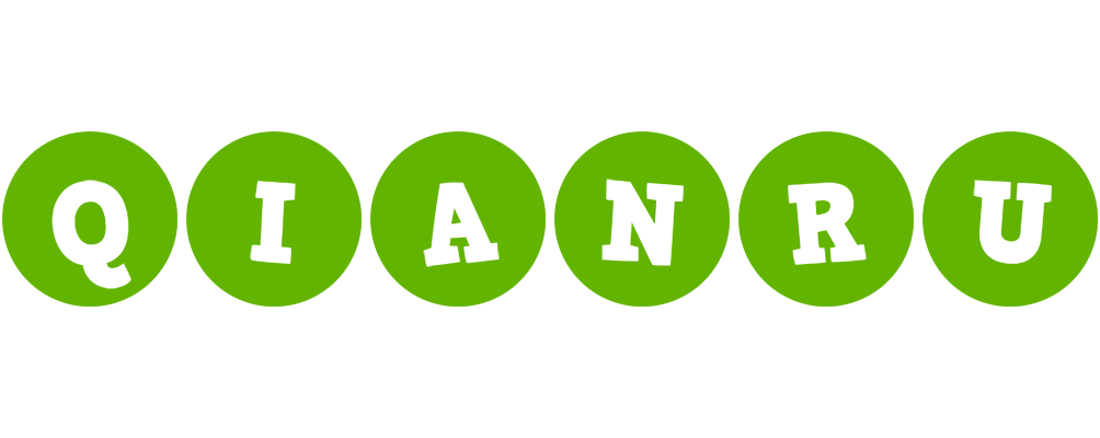 Qianru games logo