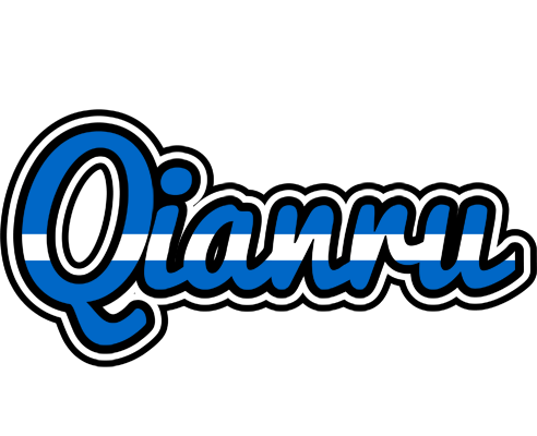 Qianru greece logo