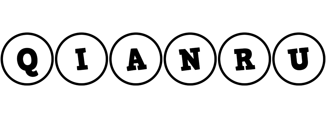 Qianru handy logo