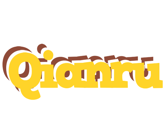 Qianru hotcup logo