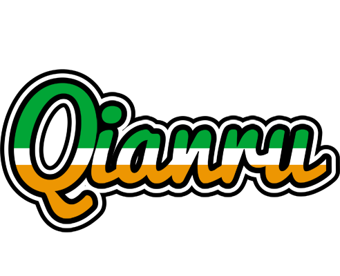 Qianru ireland logo