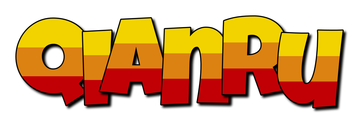Qianru jungle logo
