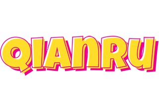 Qianru kaboom logo