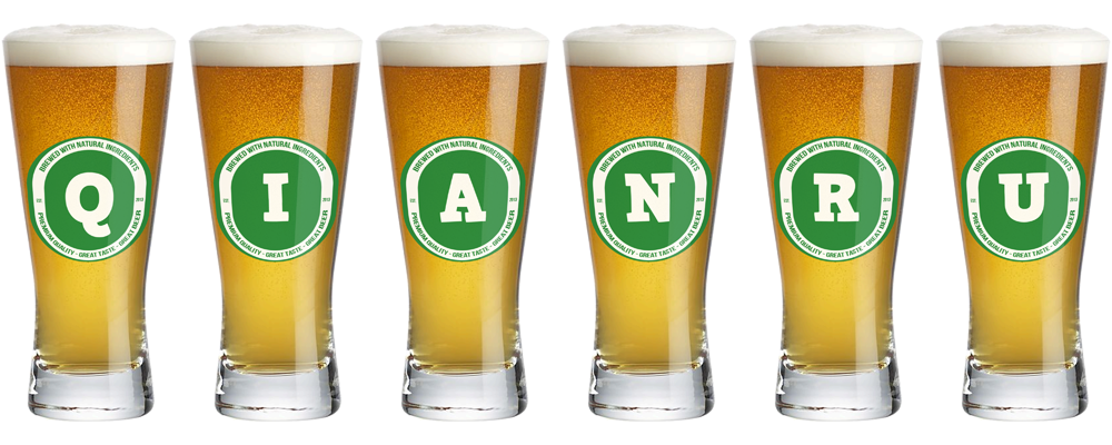 Qianru lager logo