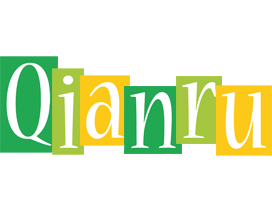 Qianru lemonade logo