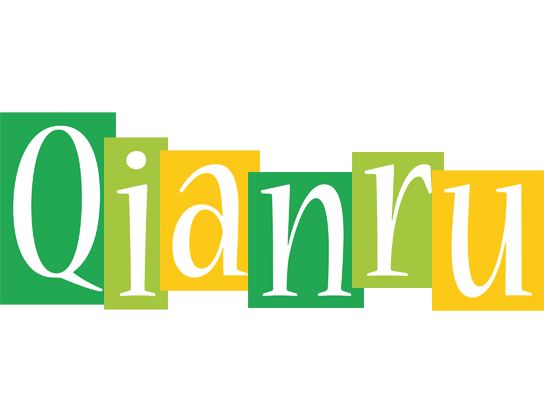 Qianru lemonade logo