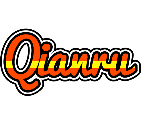 Qianru madrid logo