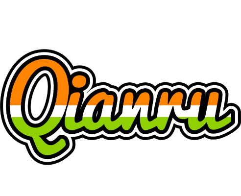 Qianru mumbai logo