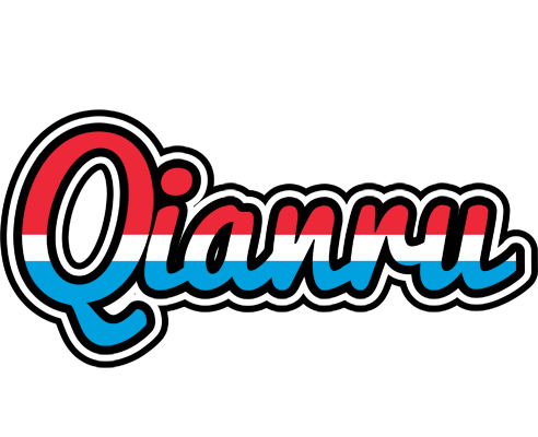 Qianru norway logo