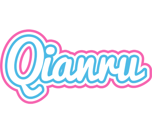 Qianru outdoors logo