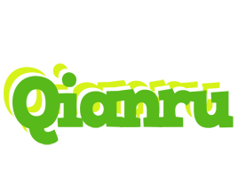 Qianru picnic logo