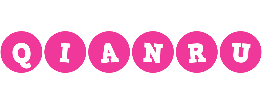 Qianru poker logo