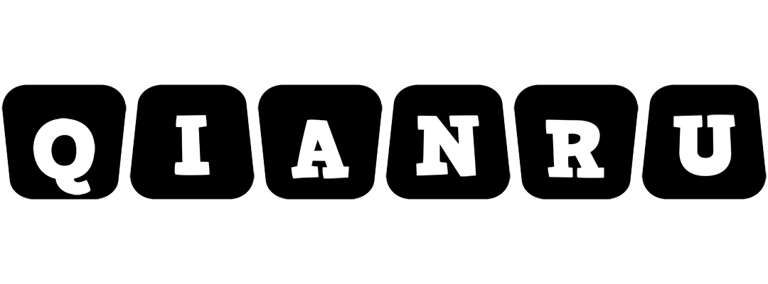 Qianru racing logo
