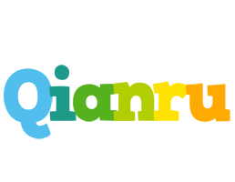 Qianru rainbows logo