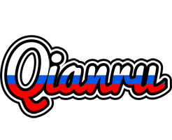 Qianru russia logo