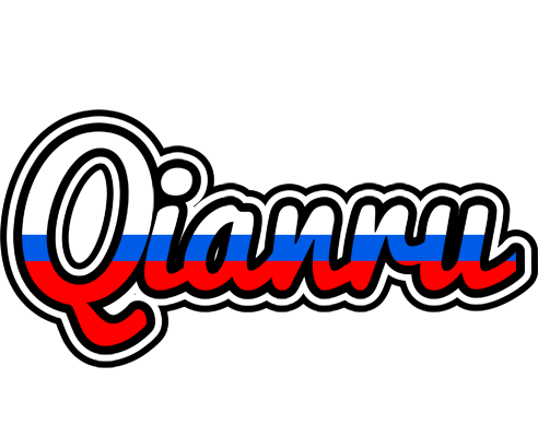 Qianru russia logo