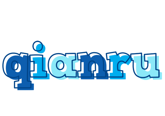 Qianru sailor logo