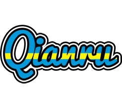 Qianru sweden logo