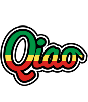 Qiao african logo