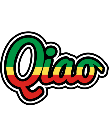 Qiao african logo