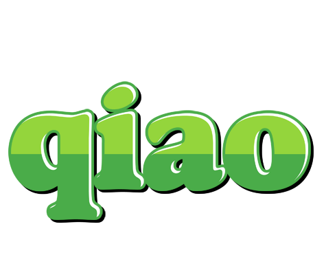 Qiao apple logo