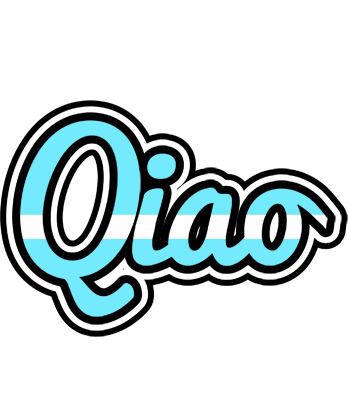 Qiao argentine logo