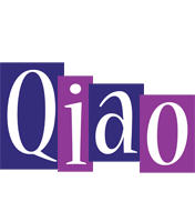 Qiao autumn logo