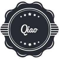 Qiao badge logo