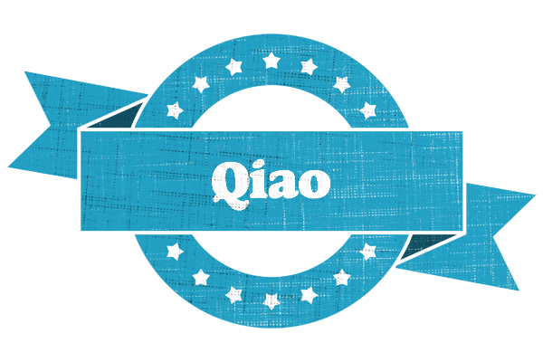 Qiao balance logo
