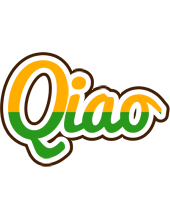 Qiao banana logo