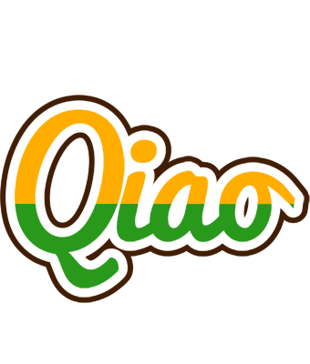 Qiao banana logo