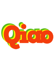 Qiao bbq logo