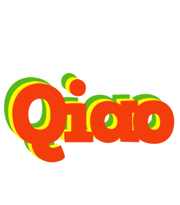 Qiao bbq logo